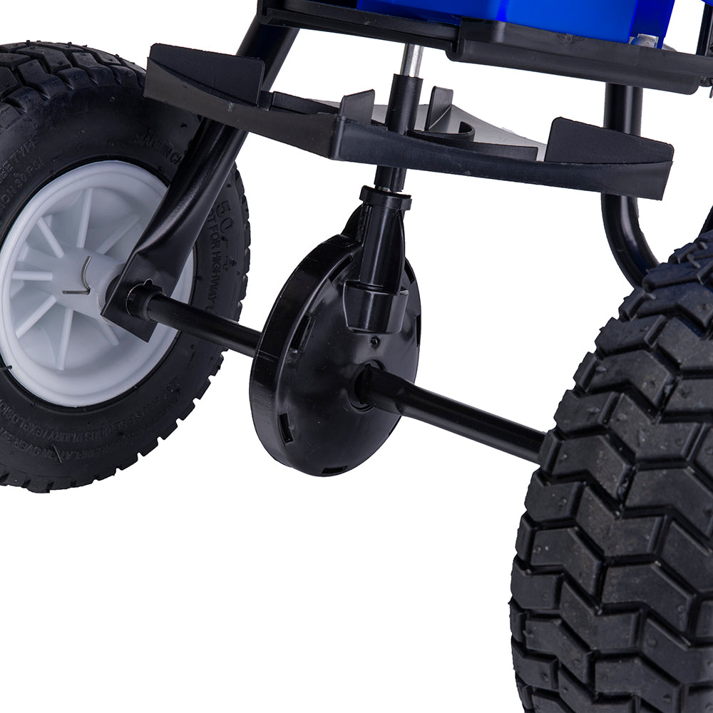 50lb Ice Melt Broadcast Spreader image 7