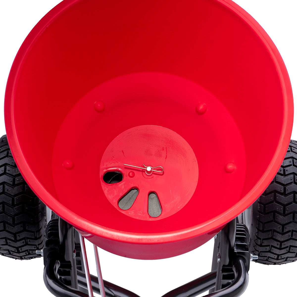 40lb Residential Broadcast Spreader image 3