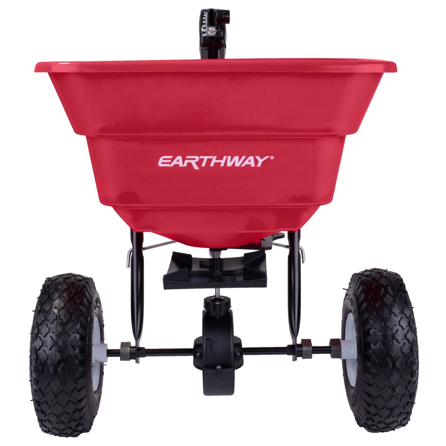 80lb Estate Tow Broadcast Spreader - EarthWay Products Incorporated