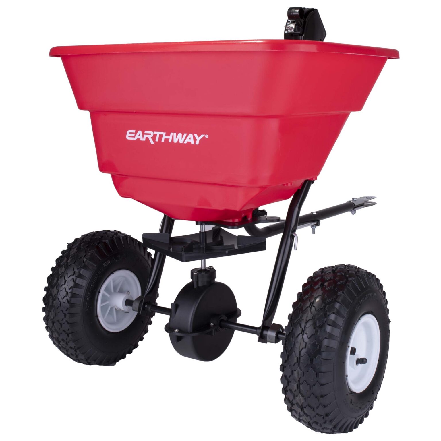 80lb Estate Tow Broadcast Spreader - EarthWay Products Incorporated